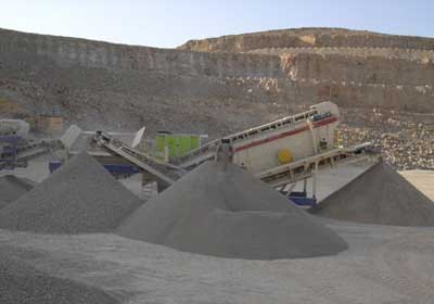 Que Es Una Instalación Chancadora | Manganese Crusher